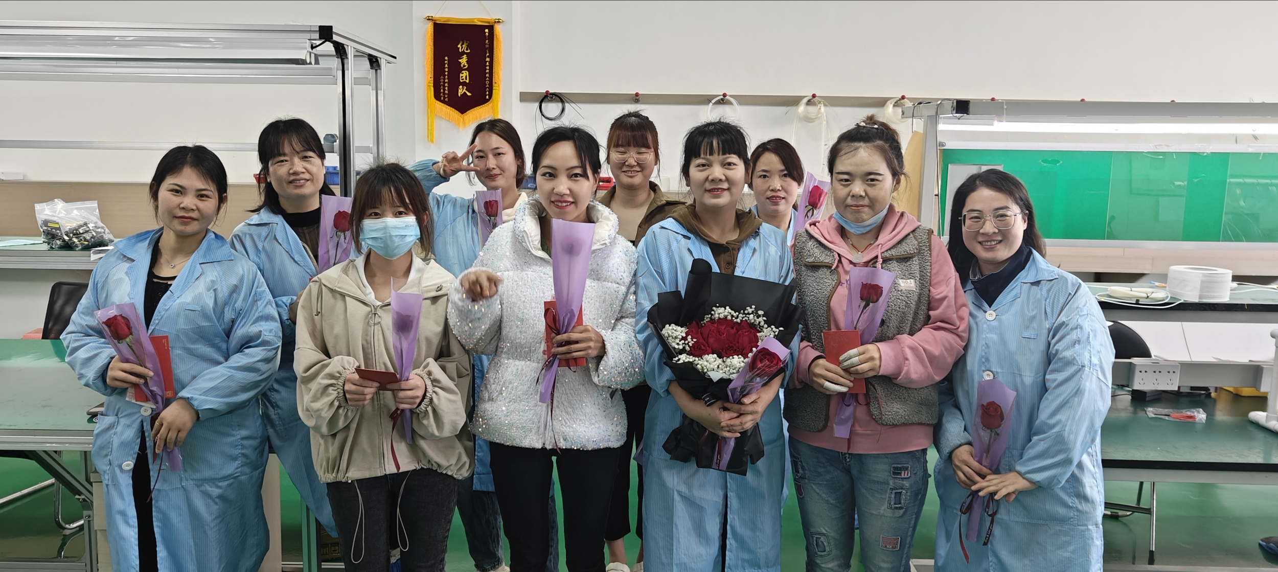 3.8女神節(jié)快樂丨不懼時光，自成光芒