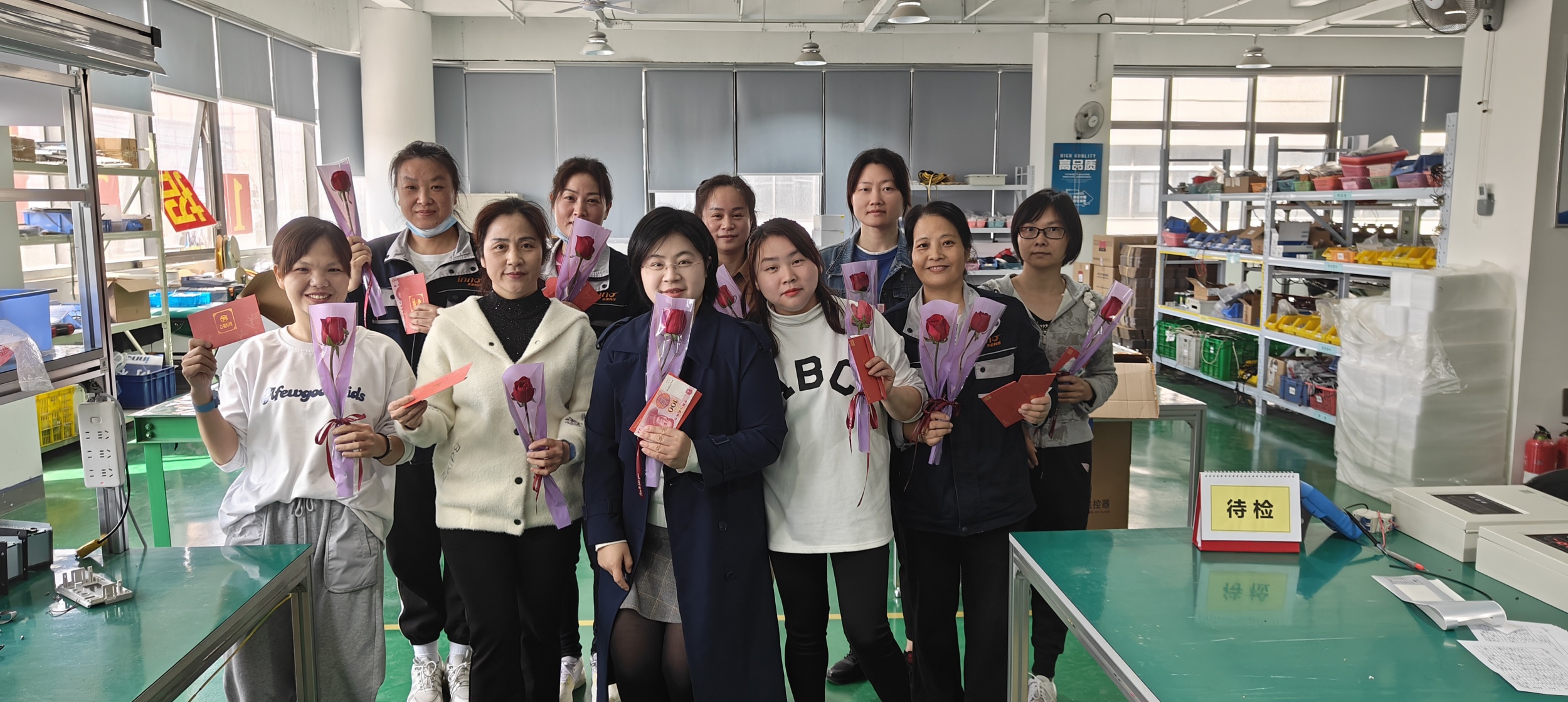 3.8女神節(jié)快樂丨不懼時光，自成光芒