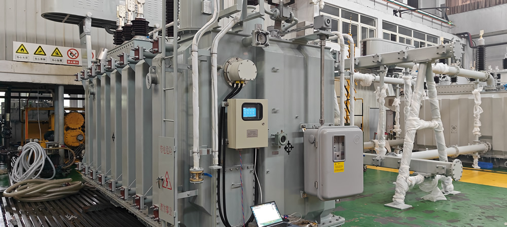 變電站智能型高電壓等級(jí)（110KV）混合絕緣油變壓器光纖在線監(jiān)測